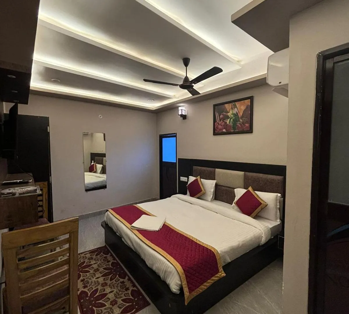 Hotel Ps Residency Varanasi 3*,  India