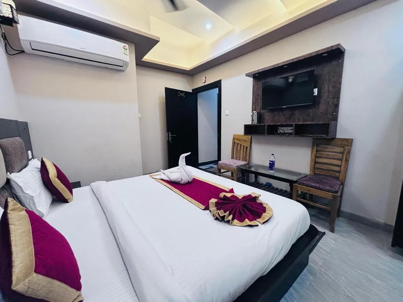 Hotel Ps Residency Varanasi 3*,