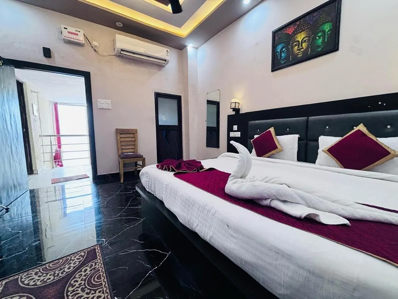 Hotel Ps Residency Varanasi